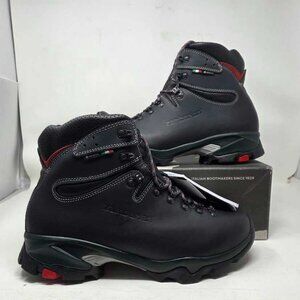 New men's 11 Wide Zamberlan 996 Vioz GTX WL Dark Grey hiking boots EURO 45.5